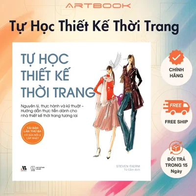 Sách thiết kế thời trang